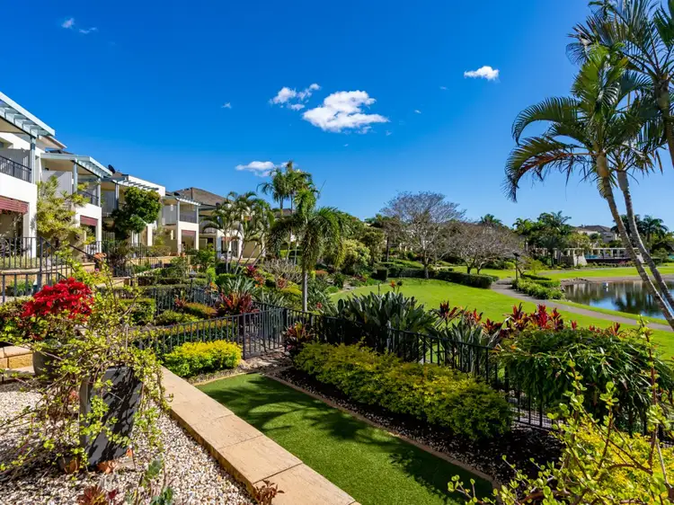 Fourth view of Homely townhouse listing, 1034/1 The Cove Crescent, Carrara QLD 4211
