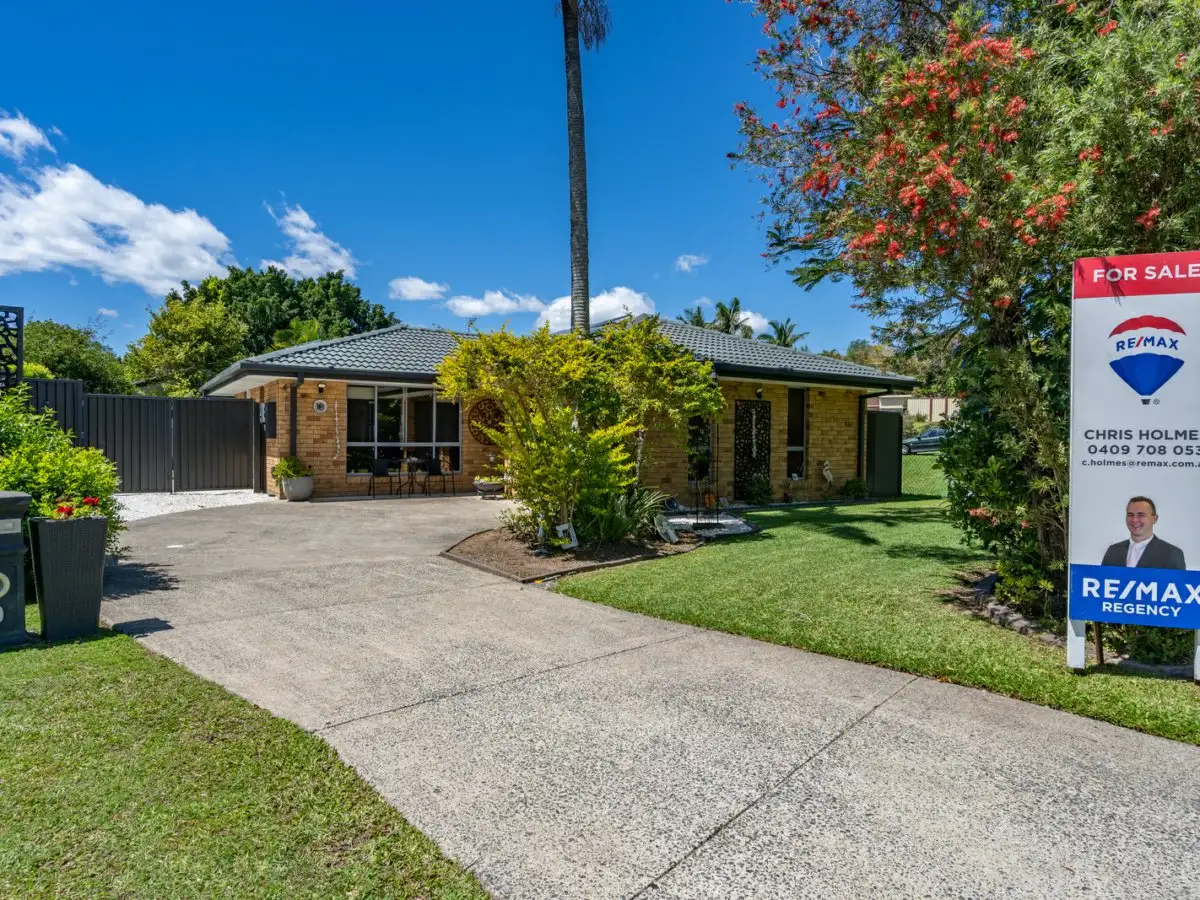 Main view of Homely house listing, 10 Foote Court, Nerang QLD 4211