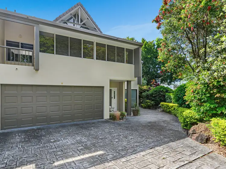 Third view of Homely house listing, 2/125 Santa Cruz Bvd, Clear Island Waters QLD 4226