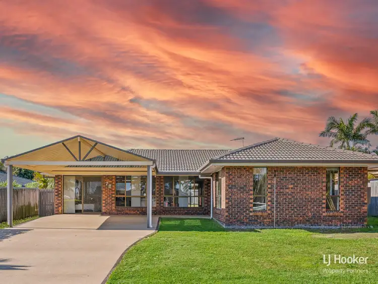Main view of Homely house listing, 72 Kulcha Street, Algester QLD 4115