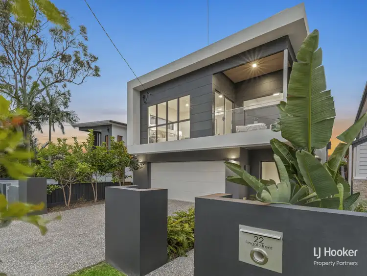 Second view of Homely house listing, 22 Fingal Street, Tarragindi QLD 4121