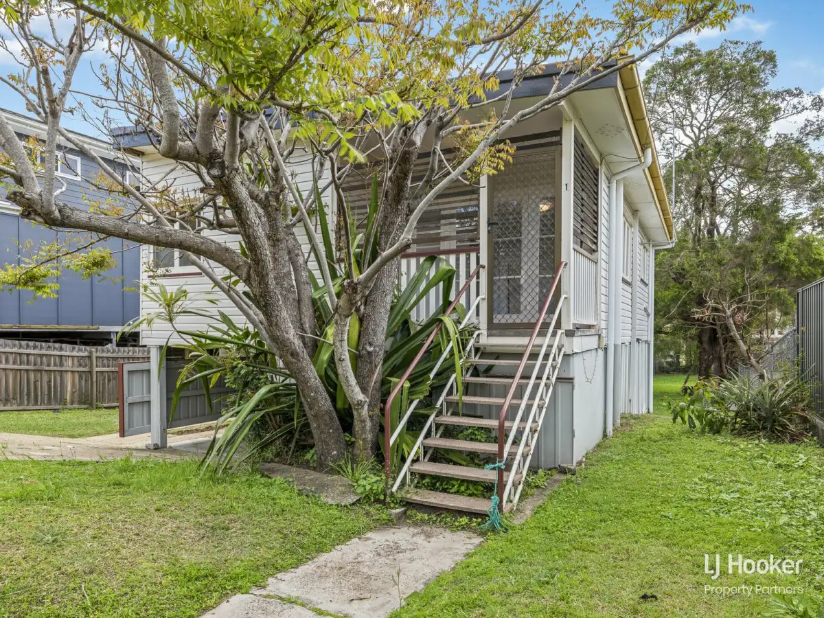 Main view of Homely semi-detached listing, 66 Harold Street, Holland Park QLD 4121