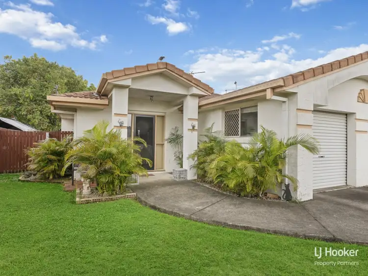 Main view of Homely semi-detached listing, 1/29 Cambridge Street, Silkstone QLD 4304