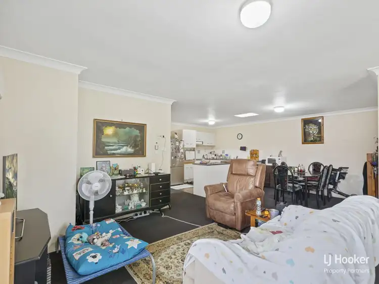 Third view of Homely semi-detached listing, 1/29 Cambridge Street, Silkstone QLD 4304