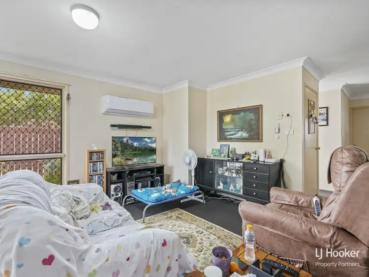 Fourth view of Homely semi-detached listing, 1/29 Cambridge Street, Silkstone QLD 4304