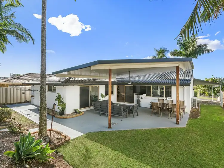 Second view of Homely house listing, 13 Hastings Crescent, Carrara QLD 4211
