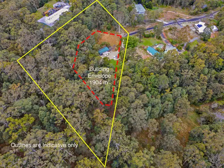 Fourth view of Homely land listing, 4/37 Hersden Court, Bonogin QLD 4213