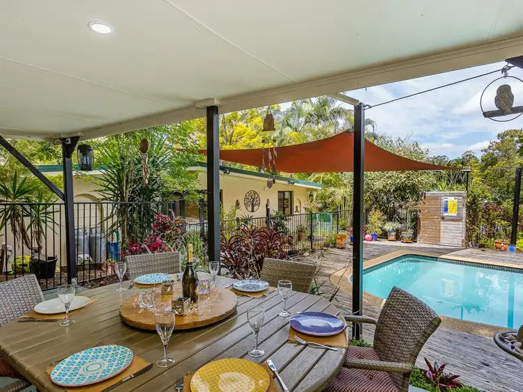 Second view of Homely rural property listing, 2 Tulloch Crescent, Mudgeeraba QLD 4213