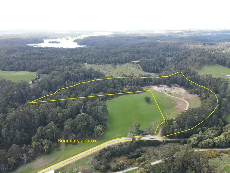 Main view of Homely rural property listing, Lot 2 Faheys Lane, Irishtown TAS 7330
