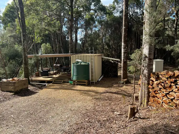 Third view of Homely rural property listing, Lot 2 Faheys Lane, Irishtown TAS 7330