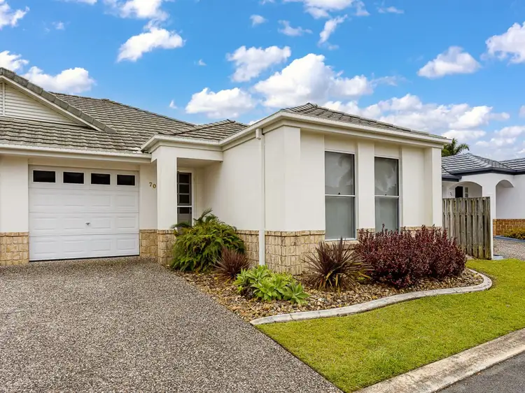 Second view of Homely semi-detached listing, 70/45 Swanton Drive, Mudgeeraba QLD 4213