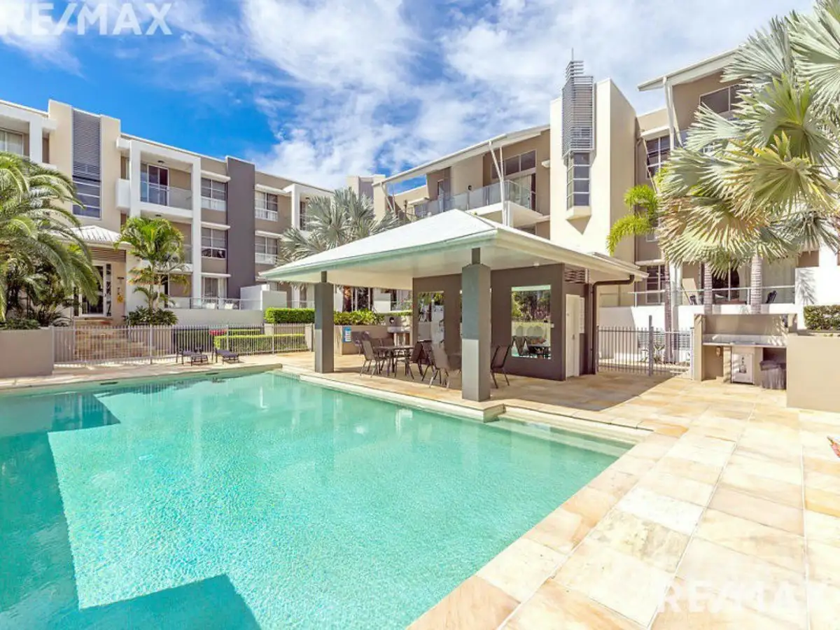 Main view of Homely unit listing, 25/253 Varsity Parade, Varsity Lakes QLD 4227