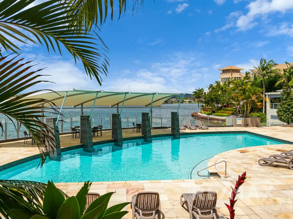 Main view of Homely apartment listing, 6/255 Varsity Parade, Varsity Lakes QLD 4227