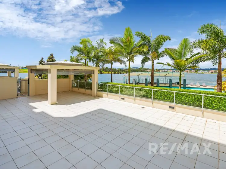 Second view of Homely apartment listing, 6/255 Varsity Parade, Varsity Lakes QLD 4227