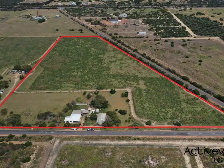 Main view of Homely house listing, 331 Hall Road, Waggrakine WA 6530