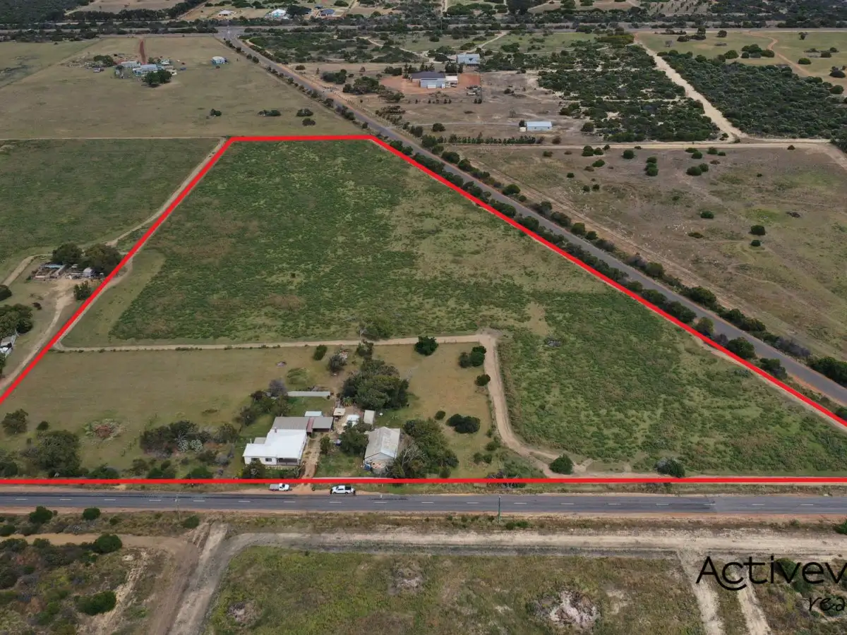 Main view of Homely house listing, 331 Hall Road, Waggrakine WA 6530