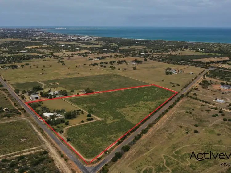 Second view of Homely house listing, 331 Hall Road, Waggrakine WA 6530