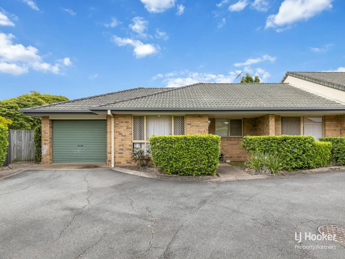 Main view of Homely townhouse listing, 6/2 Corella Place, Runcorn QLD 4113