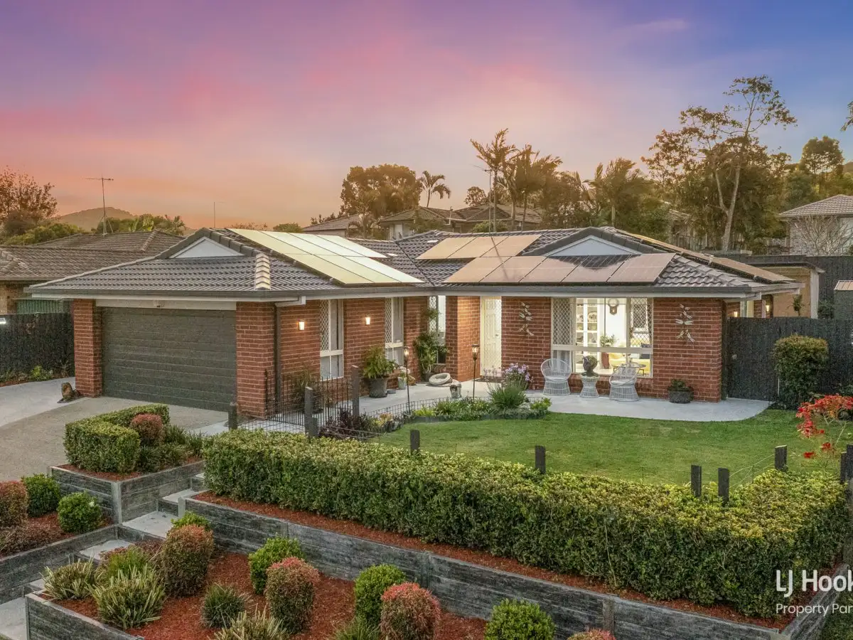 Main view of Homely house listing, 89 Carl Heck Boulevard, Windaroo QLD 4207