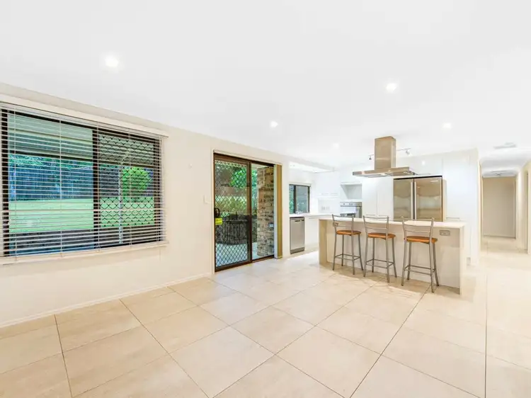 Second view of Homely house listing, 4 Galli Crescent, Carrara QLD 4211