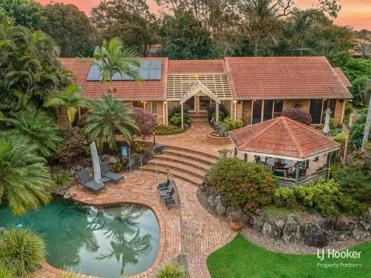 Second view of Homely house listing, 55 Frizzell Street, Stretton QLD 4116
