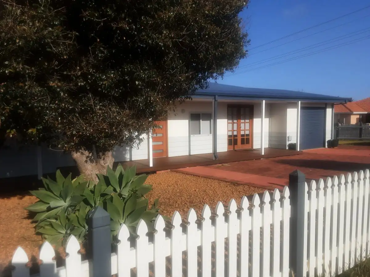 Main view of Homely house listing, 1 Catherine Street, Bluff Point WA 6530
