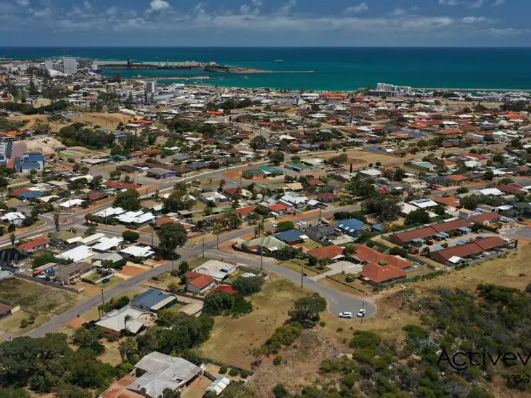 Second view of Homely land listing, 62 Waldeck Street, Geraldton WA 6530