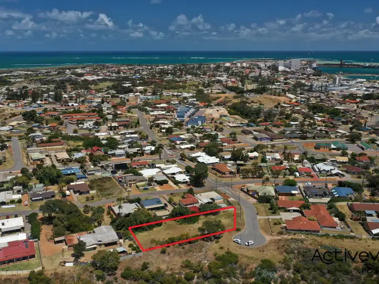 Third view of Homely land listing, 62 Waldeck Street, Geraldton WA 6530
