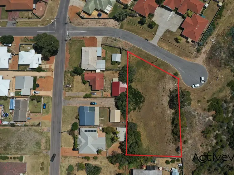 Fifth view of Homely land listing, 62 Waldeck Street, Geraldton WA 6530