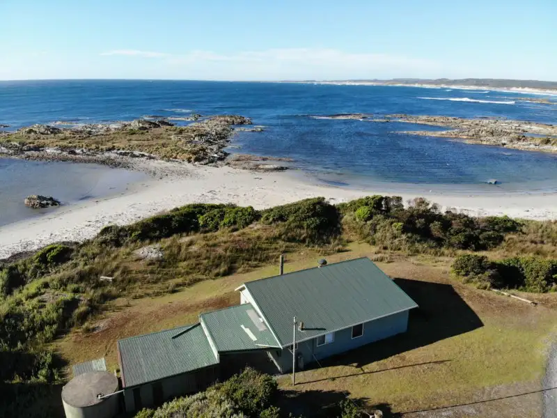 Main view of Homely house listing, 545 Bluff Hill Point Road, Marrawah TAS 7330