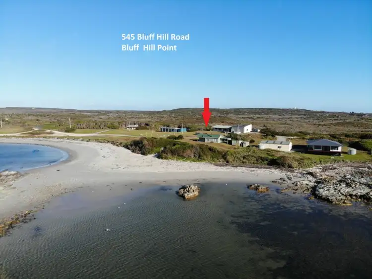 Third view of Homely house listing, 545 Bluff Hill Point Road, Marrawah TAS 7330