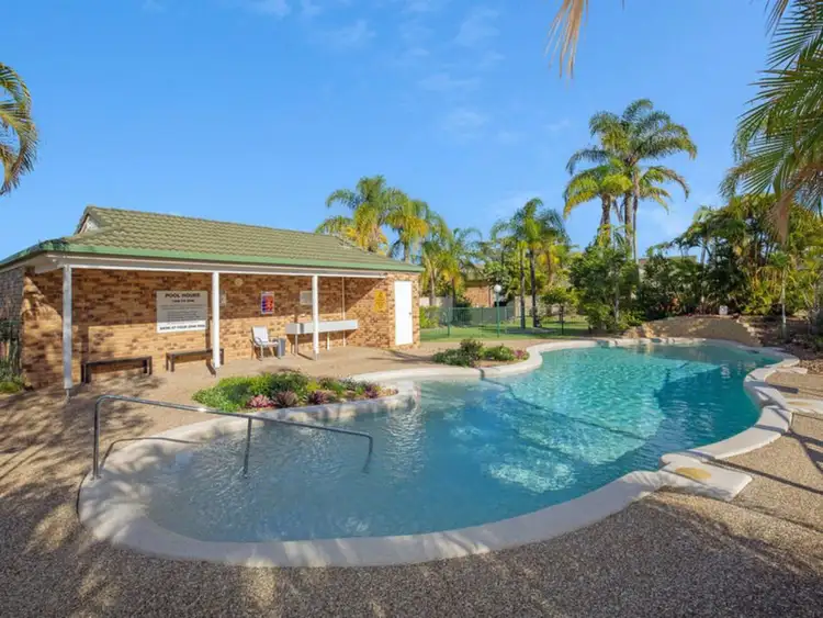 Second view of Homely townhouse listing, 27/2-10 Weedons Road, Nerang QLD 4211