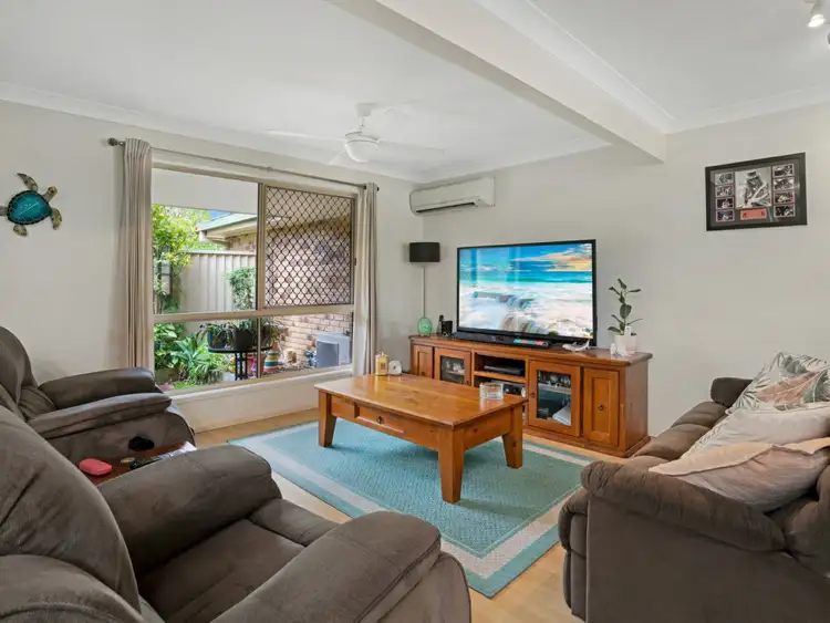 Third view of Homely townhouse listing, 27/2-10 Weedons Road, Nerang QLD 4211