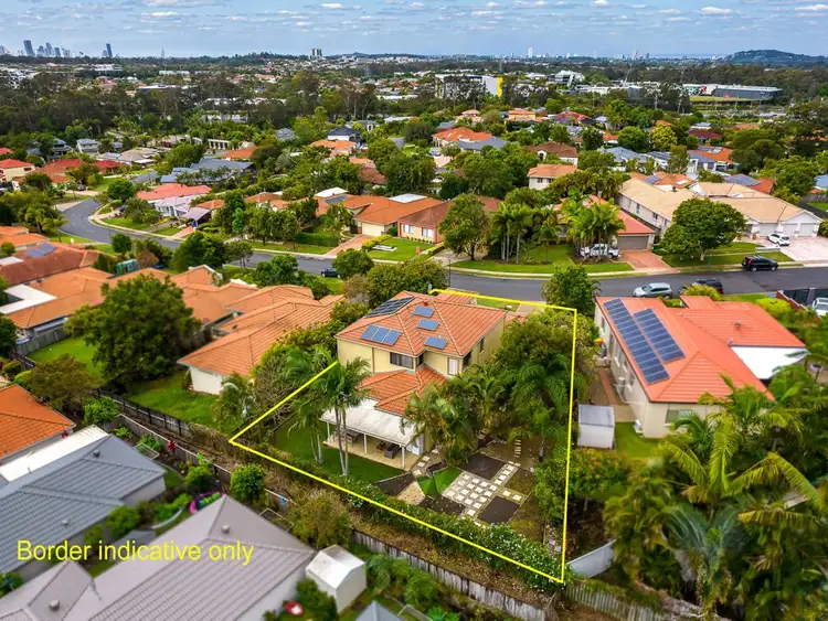 Fourth view of Homely house listing, 21 Glastonbury Drive, Mudgeeraba QLD 4213