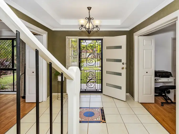 Sixth view of Homely house listing, 21 Glastonbury Drive, Mudgeeraba QLD 4213