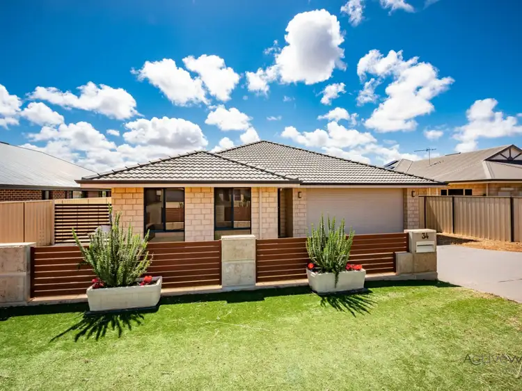 Main view of Homely house listing, 34 Rolland Drive, Mount Tarcoola WA 6530