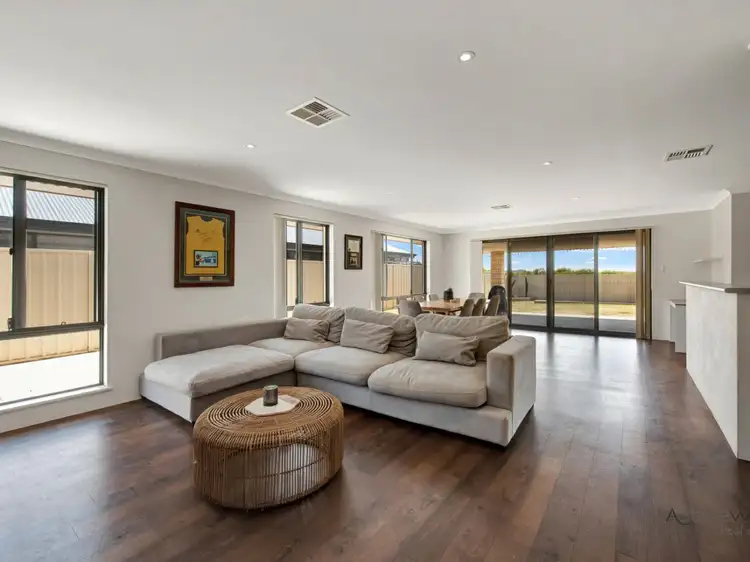 Second view of Homely house listing, 34 Rolland Drive, Mount Tarcoola WA 6530
