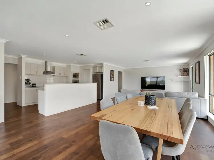 Third view of Homely house listing, 34 Rolland Drive, Mount Tarcoola WA 6530