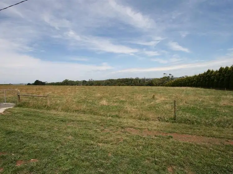 Third view of Homely land listing, 11 Brooks Road, Forest TAS 7330