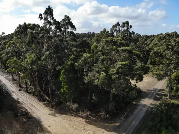 Main view of Homely land listing, Lot 4 Hilders Road, Irishtown TAS 7330