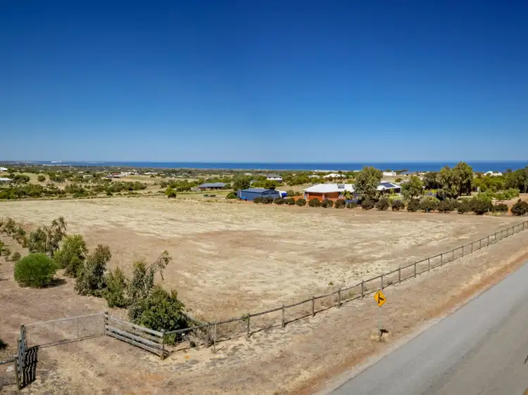 Lot 154 Parmelia Boulevard, White Peak WA 6532