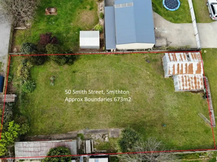 Third view of Homely land listing, 50 Smith Street, Smithton TAS 7330