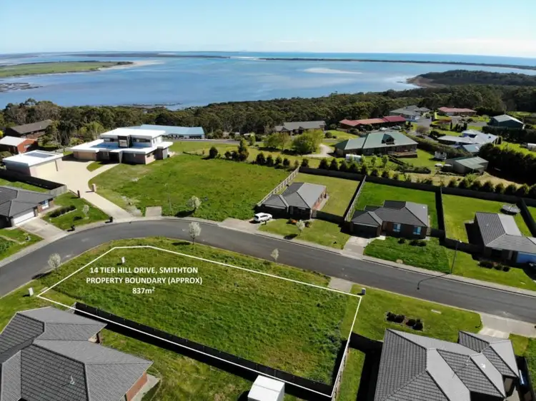 14 Tier Hill Drive, Smithton TAS 7330
