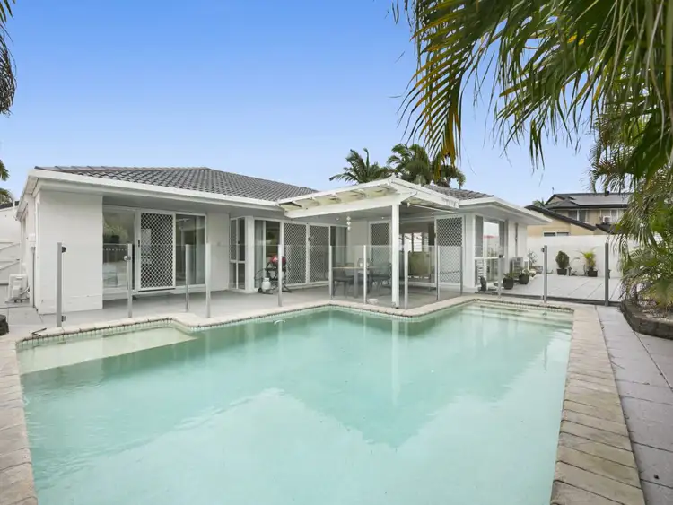 50 Cayman Drive, Clear Island Waters QLD 4226