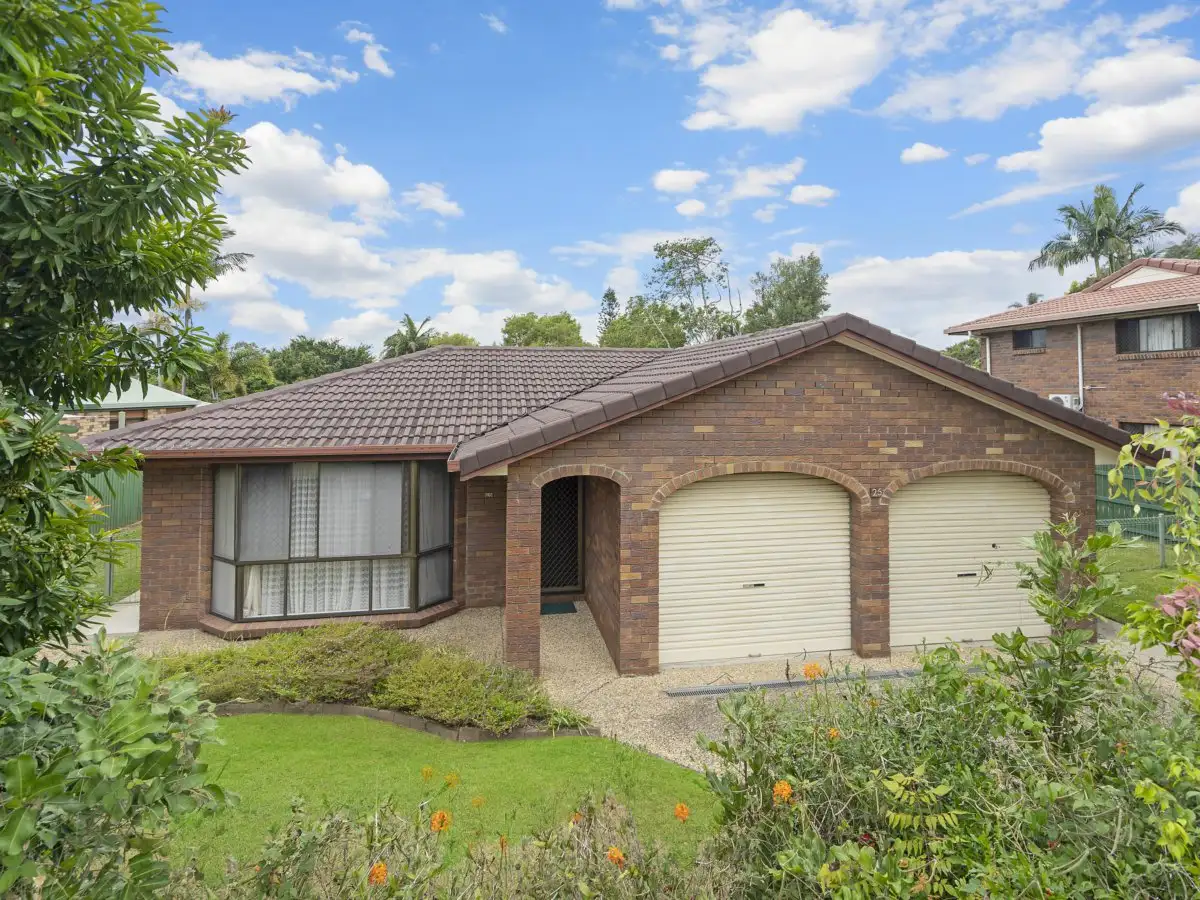 Main view of Homely house listing, 25 Whites Road, Chermside West QLD 4032