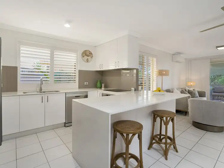 Second view of Homely unit listing, 1/27 Stephens Street, Burleigh Heads QLD 4220