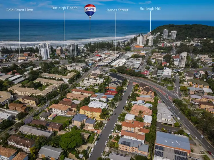 Third view of Homely unit listing, 1/27 Stephens Street, Burleigh Heads QLD 4220