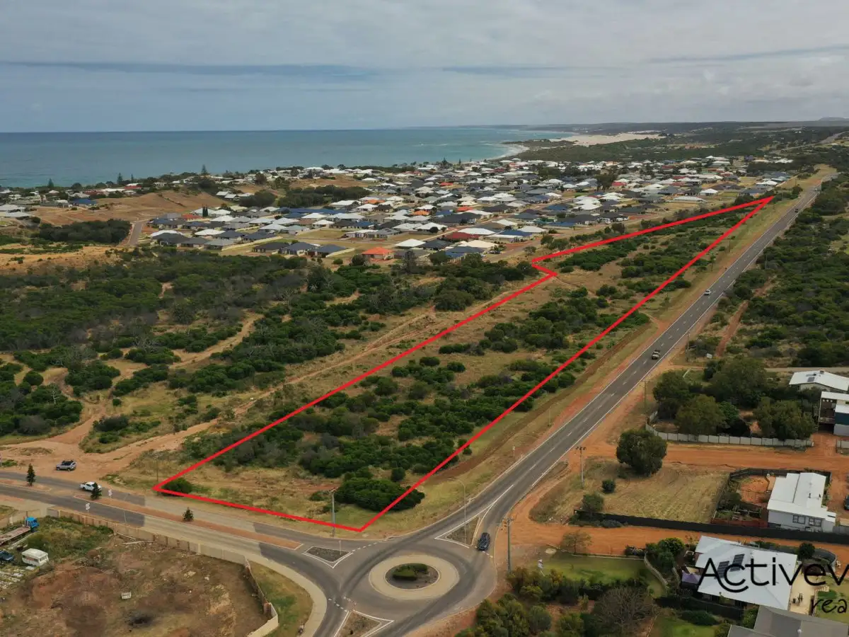 Main view of Homely land listing, 2 Glenfield Beach Drive, Drummond Cove WA 6532