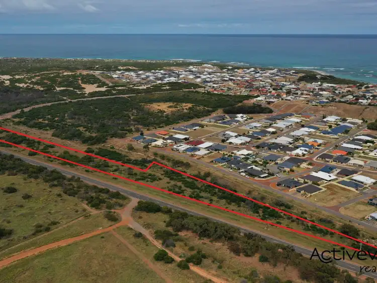 Second view of Homely land listing, 2 Glenfield Beach Drive, Drummond Cove WA 6532