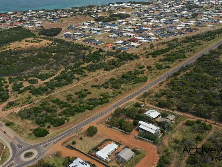 Fourth view of Homely land listing, 2 Glenfield Beach Drive, Drummond Cove WA 6532